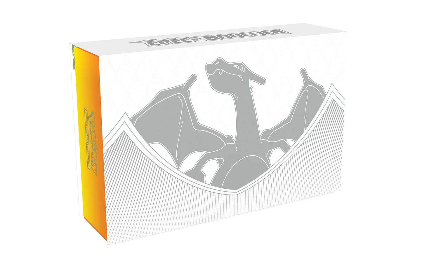 Pokémon - Coffret Collection Ultimate Ultra Premium Épée & Bouclier : Dracaufeu